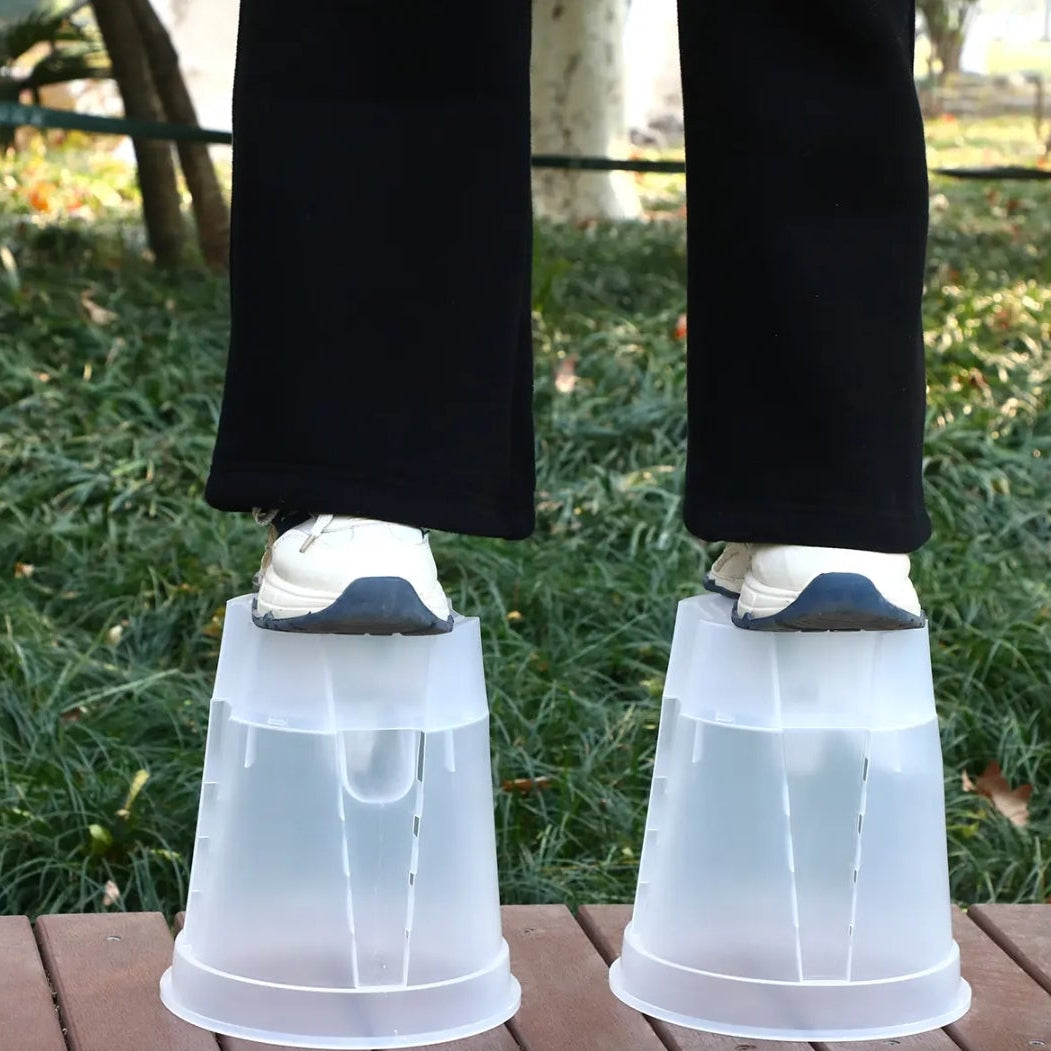 Self Watering Pots – 6 Inch (6-Pack)