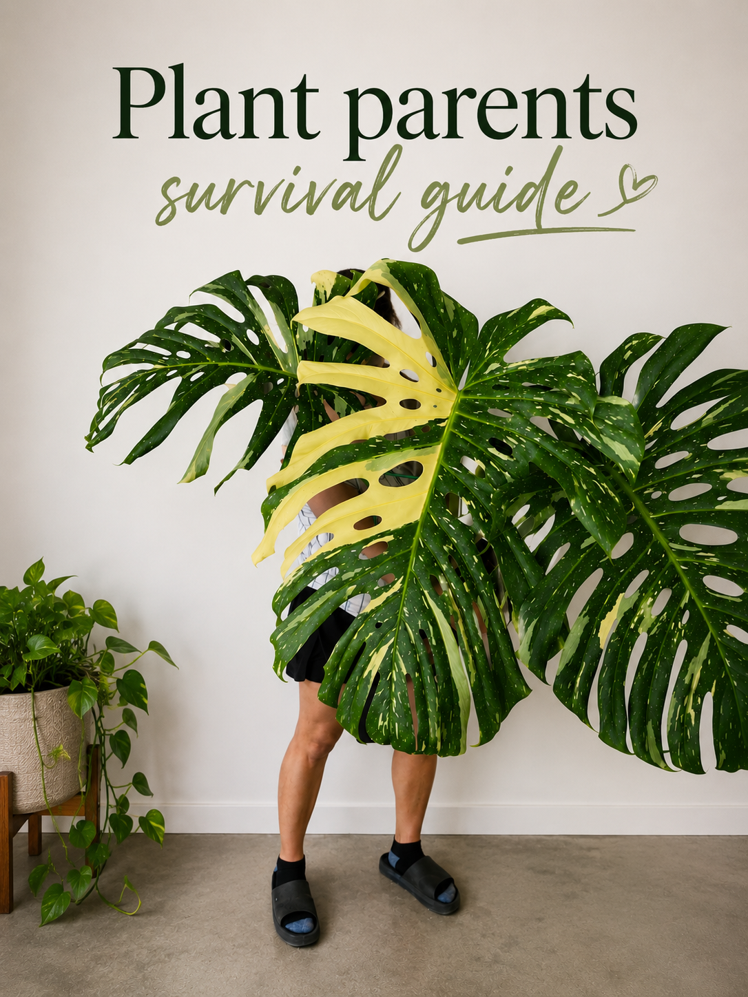 The Ultimate Plant Parent's Survival Guide